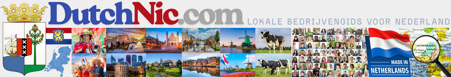 Gemaakt in Nederland - JCS Systems